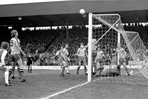 English FA Cup match at Vicarage Road. Watford 1 v Arsenal 2. March 1980 LF02-03-137 English FA Cup match at Vicarage Road. Watford 1 v Arsenal 2. March 1980 LF02-03-137