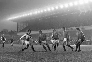 English League Cup Division One match at Highbury Arsenal v Crystal Palace English League Cup Division One match at Highbury Arsenal v Crystal Palace