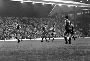 English League Division One match at Anfield. Liverpool 3 v Brighton and Hove Albion 1 English League Division One match at Anfield. Liverpool 3 v Brighton and Hove Albion 1