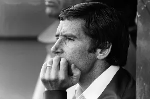 English League Division One match at Anfield. Liverpool 5 v Southampton 0 English League Division One match at Anfield. Liverpool 5 v Southampton 0