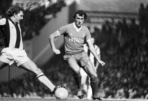 English League Division One match. at Anfield. Liverpool 3 v West Bromwich Albion English League Division One match. at Anfield. Liverpool 3 v West Bromwich Albion