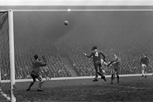 English League Division One match at Anfield. Liverpool 0-2 Everton. 21st March 1970 English League Division One match at Anfield. Liverpool 0-2 Everton. 21st March 1970