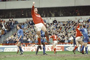 English League Division One match at the City Ground. Nottingham Forest 1 v Chelsea English League Division One match at the City Ground. Nottingham Forest 1 v Chelsea