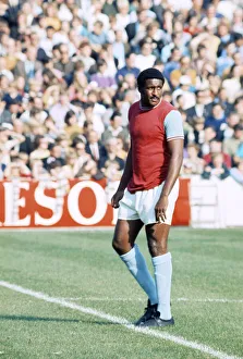 English League Division One match at Elland Road. Leeds United 0 v West Ham United English League Division One match at Elland Road. Leeds United 0 v West Ham United