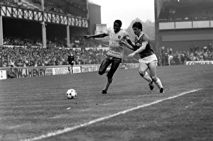 English League Division One match at Goodison Park. Everton 1 v Norwich City 1 English League Division One match at Goodison Park. Everton 1 v Norwich City 1