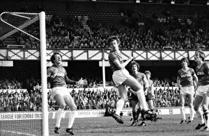 English League Division One match at Goodison Park Everton 2 v Arsenal 3 English League Division One match at Goodison Park Everton 2 v Arsenal 3