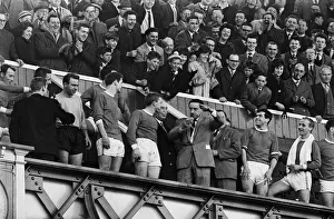 English League Division One match at Goodison Park. Everton 4 v Fulham 1 English League Division One match at Goodison Park. Everton 4 v Fulham 1