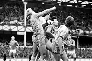 English League Division One match at Goodison Park. Everton 3 v Norwich City 0 English League Division One match at Goodison Park. Everton 3 v Norwich City 0