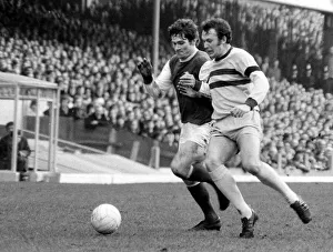 English League Division One match at Highbury Arsenal 2 v West Ham United 0 English League Division One match at Highbury Arsenal 2 v West Ham United 0