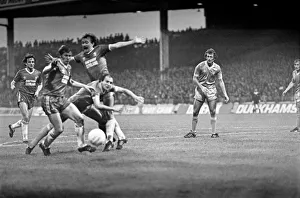 English League Division One match at Maine Road. Manchester City 3 v Middlesbrough 2 English League Division One match at Maine Road. Manchester City 3 v Middlesbrough 2