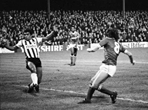 English League Division Two match at Oakwell. Barnsley 4 v Grimsby 0 English League Division Two match at Oakwell. Barnsley 4 v Grimsby 0