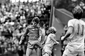 Images Dated 9th October 1982: English League Division Two match at Stamford Bridge. Chelsea 0 v Leeds United 0