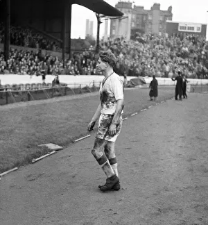 English League Division One match at Stamford Bridge. Chelsea 3 v Everton 1 English League Division One match at Stamford Bridge. Chelsea 3 v Everton 1