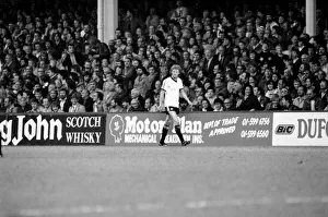 English League Division One match at Upton Park. West Ham United 3 v Manchester United 1 English League Division One match at Upton Park. West Ham United 3 v Manchester United 1