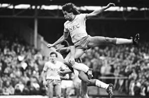 English League Division One match at Upton Park. West Ham United 2 v Everton 1 English League Division One match at Upton Park. West Ham United 2 v Everton 1