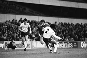 English League Division One match at White Hart Lane. Tottenham Hotspur v Swansea English League Division One match at White Hart Lane. Tottenham Hotspur v Swansea