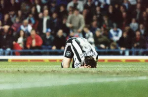 English Premier League match at Ewood Park. Blackburn Rovers 2 v Newcastle United 1 English Premier League match at Ewood Park. Blackburn Rovers 2 v Newcastle United 1