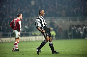 Mirror/1500to1599 01519/english premier league match st james park Mirror/1500to1599 01519/english premier league match st james park