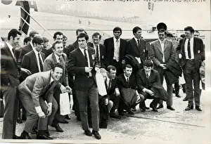 EQI Celtic versus Feyenoord May 1970 Sport football European cup final Celtic EQI Celtic versus Feyenoord May 1970 Sport football European cup final Celtic