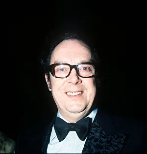 Eric Morecambe Comedian from duop of Morecambe & Wise Eric Morecambe Comedian from duop of Morecambe & Wise