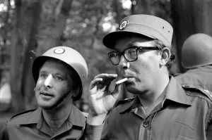Eric Morecambe and Ernie Wise have started filming their third film " Eric Morecambe and Ernie Wise have started filming their third film "