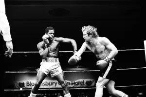 Errol Christie v. Joel Bonnetaz. 1st Feb 1984 Errol Christie v. Joel Bonnetaz. 1st Feb 1984