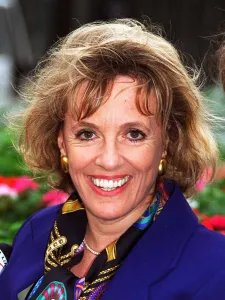 Ester Rantzen TV Presenter at Breath of Life launch at the Carlton Tower Hotel in London Ester Rantzen TV Presenter at Breath of Life launch at the Carlton Tower Hotel in London