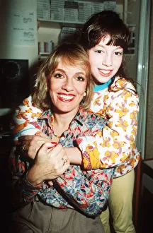 Esther Rantzen TV Presenter who returned to work after collapsing with Exhaustion with Esther Rantzen TV Presenter who returned to work after collapsing with Exhaustion with