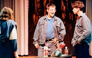Eston Park school, kids perform new play HOMEBIRD. Scag (Chris Cash Eston Park school, kids perform new play HOMEBIRD. Scag (Chris Cash