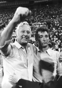 European Cup Final in Munich May 1979 Nottingham Forest 1 v Malmo 0 Peter European Cup Final in Munich May 1979 Nottingham Forest 1 v Malmo 0 Peter