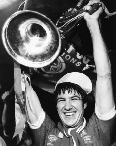 European Cup Final at Wembley Stadium. Club Brugge 0 v Liverpool 1 European Cup Final at Wembley Stadium. Club Brugge 0 v Liverpool 1