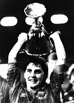 European Cup Winners Cup Final in Gothenburg May 1983 Aberdeen 2 v Real Madrid 1 European Cup Winners Cup Final in Gothenburg May 1983 Aberdeen 2 v Real Madrid 1
