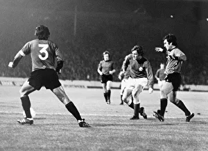 European Cup Winners Cup First Round Second leg match at Ibrox September 1971 European Cup Winners Cup First Round Second leg match at Ibrox September 1971
