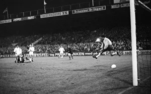 European Cup Winners Cup Quarter Final March 1971 Manchester City v Gornik 1971 European Cup Winners Cup Quarter Final March 1971 Manchester City v Gornik 1971
