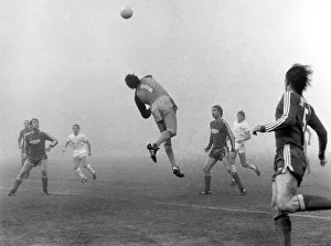 European Cup Winners Cup Second Round Second Leg match at the Olympic Stadium European Cup Winners Cup Second Round Second Leg match at the Olympic Stadium