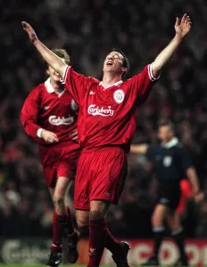 European Cup Winners Cup Second Round Second Leg match at Anfield European Cup Winners Cup Second Round Second Leg match at Anfield
