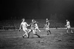 European Super Cup Final First Leg match at the City Ground European Super Cup Final First Leg match at the City Ground