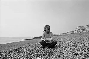 The Eurovision Song Contest 1974 in Brighton. Entry for United Kingdom Olivia Newton-John The Eurovision Song Contest 1974 in Brighton. Entry for United Kingdom Olivia Newton-John