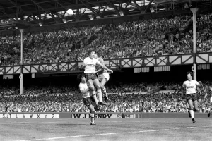 Everton 1 v. Tottenham Hotspur 4. August 1984 MF17-17-005 Everton 1 v. Tottenham Hotspur 4. August 1984 MF17-17-005