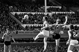 Everton 1 v. Wolverhampton Wanderers 1. May 1982 MF07-04-030 Everton 1 v. Wolverhampton Wanderers 1. May 1982 MF07-04-030