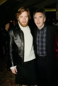 Ewan McGregor Actor November 98 At the Evening Standard Theatre Awards at the Savoy Ewan McGregor Actor November 98 At the Evening Standard Theatre Awards at the Savoy