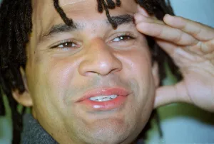 Mirror/0200to0299 00239/ex chelsea manager ruud gullit april 1998 Mirror/0200to0299 00239/ex chelsea manager ruud gullit april 1998