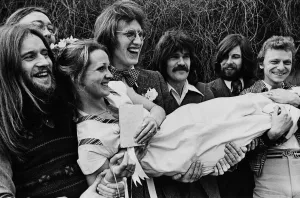 Ex-Lindisfarne drummer Ray Laidlaw, now with Jack the Lad Ex-Lindisfarne drummer Ray Laidlaw, now with Jack the Lad