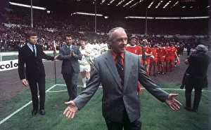FA Charity Shield 1974. Leeds 1 v Liverpool 1. Liverpool won 6-5 on penalties FA Charity Shield 1974. Leeds 1 v Liverpool 1. Liverpool won 6-5 on penalties