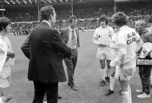 FA Charity Shield. Leeds 1 v. Liverpool 1. Liverpool won 6-5 on penalties FA Charity Shield. Leeds 1 v. Liverpool 1. Liverpool won 6-5 on penalties