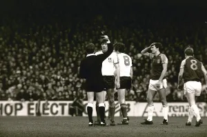 FA Cup 3rd round at Upton Park January 1981 West Ham United v Wrexham A FA Cup 3rd round at Upton Park January 1981 West Ham United v Wrexham A