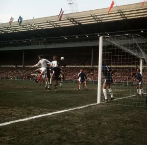 FA Cup final 1970 Chelsea 2 v. Leeds 2 at Wembley. 11th April 1970 FA Cup final 1970 Chelsea 2 v. Leeds 2 at Wembley. 11th April 1970