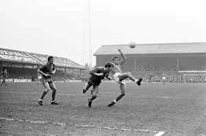 FA Cup Fourth Round match at Bloomfield Road. Blackpool 0 v Mansfield Town 2 FA Cup Fourth Round match at Bloomfield Road. Blackpool 0 v Mansfield Town 2