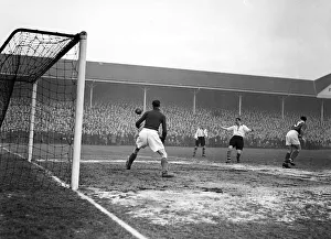FA Cup Fourth Round match at Meadow Lane. Notts County 1 v Portsmouth 3 FA Cup Fourth Round match at Meadow Lane. Notts County 1 v Portsmouth 3