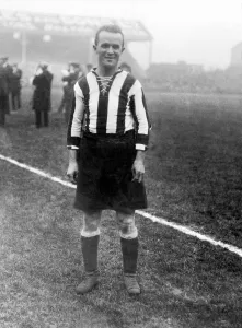 Fanny Walden of Tottenham Hotspur, circa 1920 Fanny Walden of Tottenham Hotspur, circa 1920